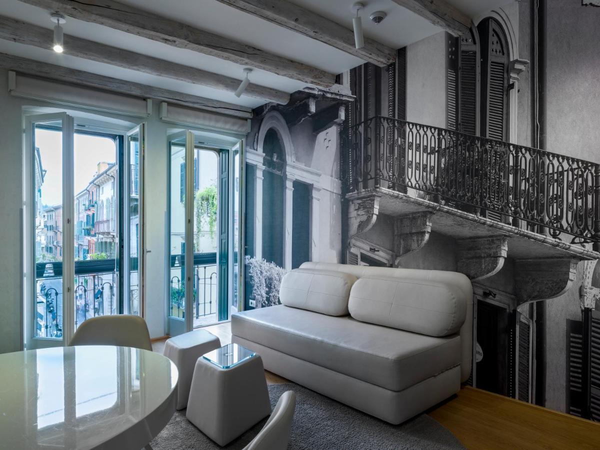 Lords Of Verona Luxury Apartments Exterior foto