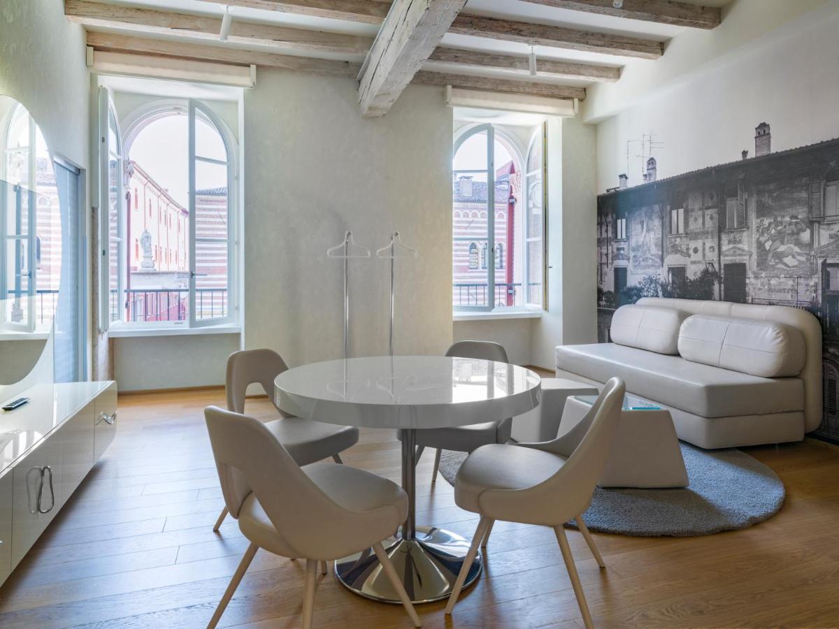 Lords Of Verona Luxury Apartments Exterior foto